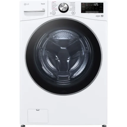 LG – F20P12WST – Lave-linge frontal – 20 kg