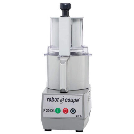 Combiné cutter et coupe-légumes R201XL Robot Coupe